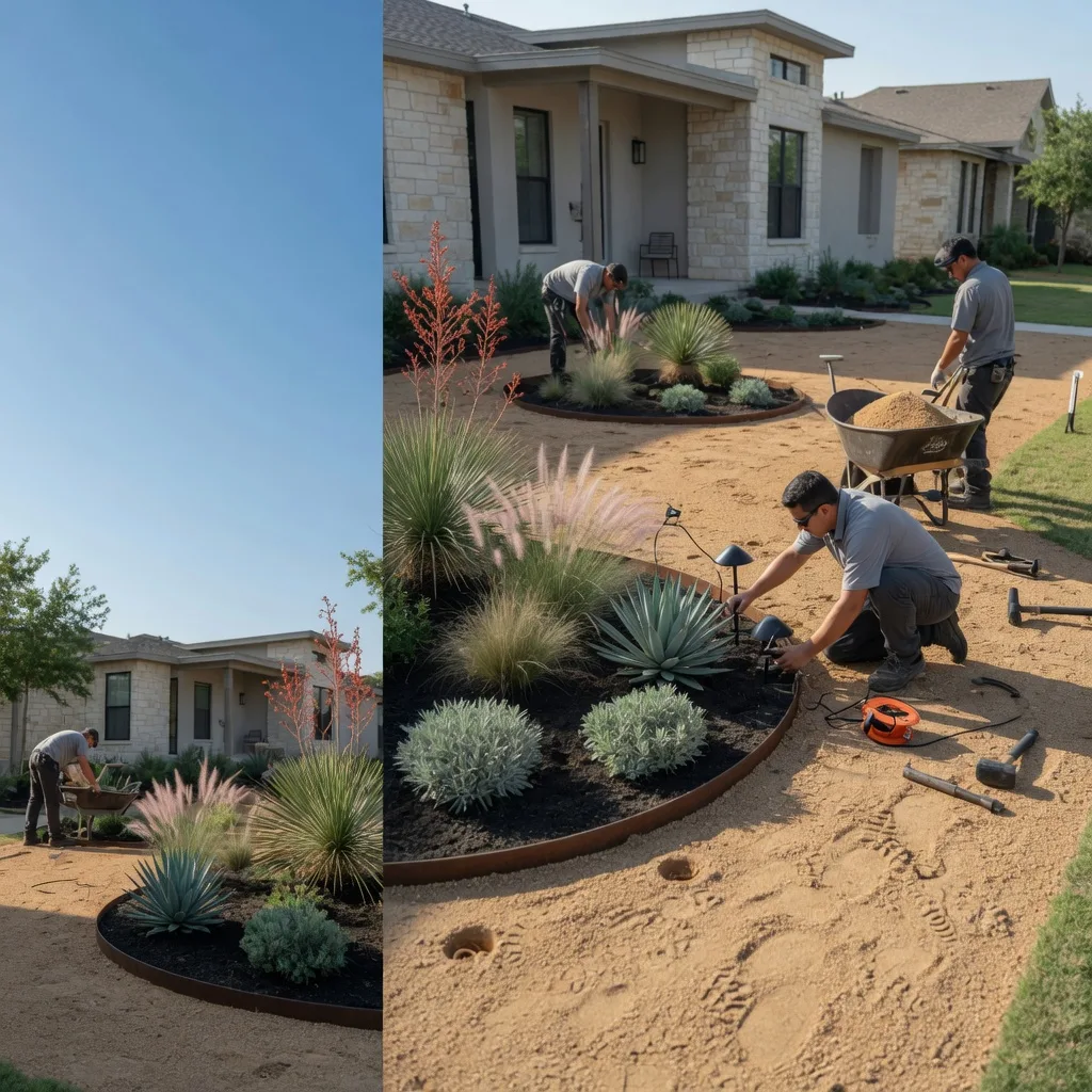 Hardscape Design in Point, TX near me